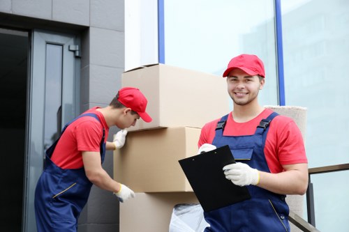 House removal service across Scotland
