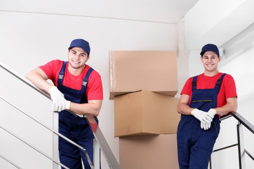 Moving truck service for Scottish home and business relocations