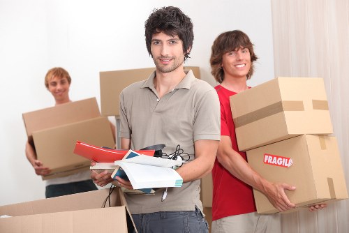 Bulky item transport for a home or business move in Scotland