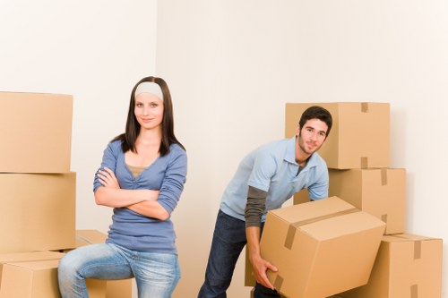 Furniture collection service for Scottish homes and flats