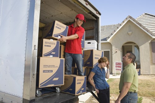 Local packing service for residential and commercial moves in Scotland
