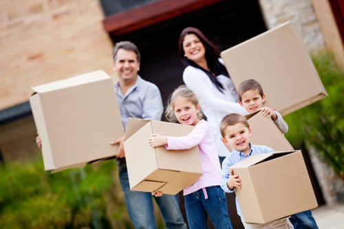 Local man and van service transporting items across Scotland