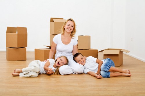 Final stage of a removals complaints procedure