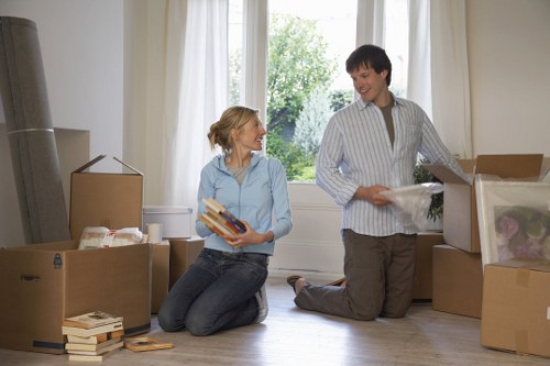Local removals van service handling city and rural moves in Scotland