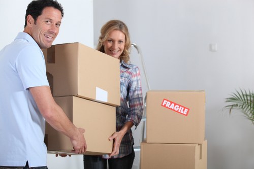 Image representing modern slavery risk awareness in the removals sector