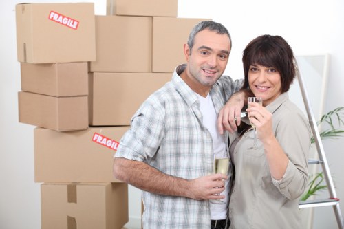 Flexible and secure Scotland Removals payments area with trusted checkout options