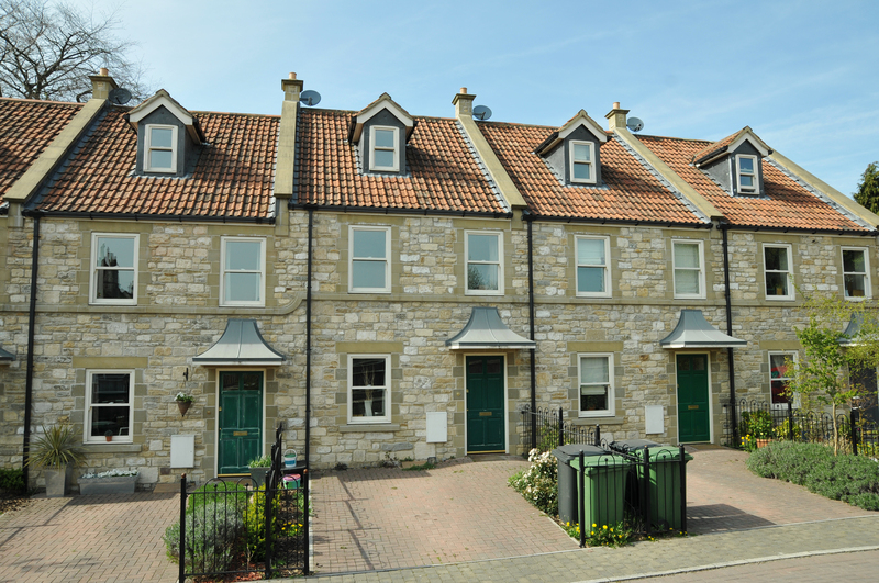 Residential moving van service for a house move in Scotland